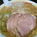 味噌ラーメン 山岡家 - 札幌味噌チャーシュー麺