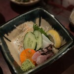 うりずん - お造り