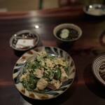 うりずん - ゴーヤチャンプルー