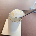 ダ　センプレ - 甘夏(冷菓子)