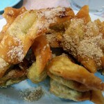 新シン - 唐揚げワンタン