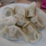 新シン - 水餃子