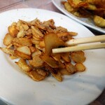 新シン - 甘いニンニク