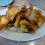 新シン - 唐揚げワンタン