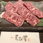 焼肉 えびす - 