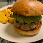 Brown Burger - 