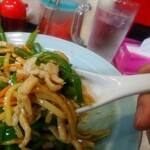 新シン - 味もしっかりと