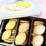 POMOLOGY - 3種の美味しいクッキーたち( ´ ▽ ` )ﾉ