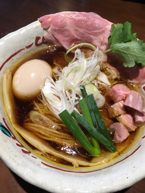 麺匠 とぐろ - 天童（ラーメン）の写真