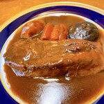 ぽん多本家 - タンシチュー