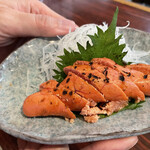 丸千葉 - 焼きたらこ