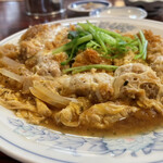 丸千葉 - かつ煮