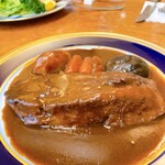 ぽん多本家 - タンシチュー