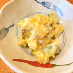 ぽん多本家 - お通し