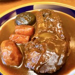 ぽん多本家 - タンシチュー