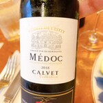 ぽん多本家 - 赤ワイン　メドック