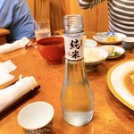 ぽん多本家 - 冷酒　菊正宗