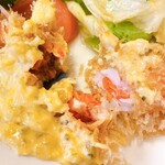 ぽん多本家 - 海老味噌