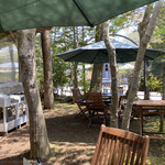 ピレネー - 当日席の図