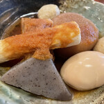 Himeji Oden Jiryouri Izakaya Jigorokohiro - 