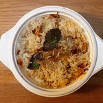 Kerala Kitchen - ビーフビリヤニ