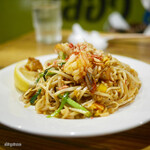 バンコク ピーナッツ食堂 - 