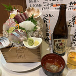 酒粋処 まっすぐ - 料理写真: