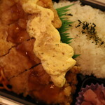 デリカキッチン - チキン南蛮弁当