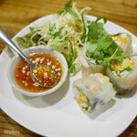 バンコク ピーナッツ食堂 - 