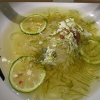 焼肉&手打ち冷麺 二郎 KANAYAMA - 二郎冷麺