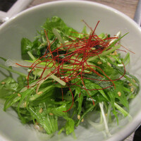 焼肉&手打ち冷麺 二郎 KANAYAMA - 二郎サラダ