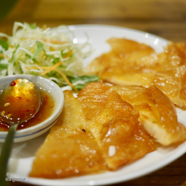 Bangkok Peanuts Shokudo