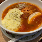 太陽のトマト麺 - 