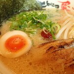 Tonkotsu Aiga Afureteru Ramen Toriko - 