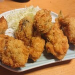 魚喜 - 1,100円