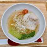 越前塩中華 - 元祖越前塩中華