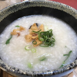 Tenshin Chuubou Toufa - 特製 中華粥