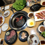 Yakiniku Kingu - 