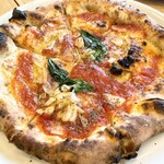 PIZZA MAFIA TOKYO - マリナーラ1,520円