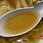 成龍萬寿山 - スープ
