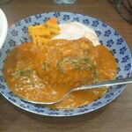 ヌードル＆スパイスカレー 今日の1番 - 