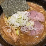 Menya Kaikou - らー麺　赤味噌