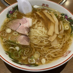 Seiryuu Manjushan - 上海ラーメン