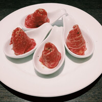 焼肉 銀座コバウ 特別室 - 