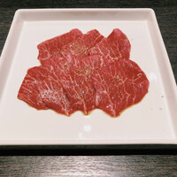 焼肉 銀座コバウ 特別室 - 