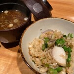 南渋谷 なみの上 - 