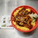 ととや - ひつまぶし丼