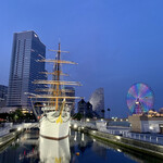 エムエム タイ - みなとみらいの夜景