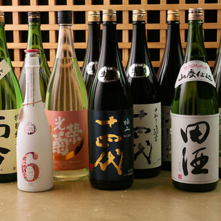 マグロ・日本酒専門店 吟醸マグロ_2