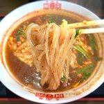 Ganso Karamenya Masumoto - こんにゃく麺　2022.4.30